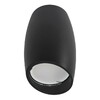 Миниатюра фото потолочный светильник fametto sotto dlc-s603 gu10 black ul-00008855 | 220svet.ru