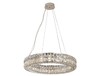 Миниатюра фото подвесная люстра newport 8550/65 c chrome м0070762 | 220svet.ru