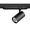 Миниатюра фото трековый трехфазный светильник 15w lightstar alta base a5147dali | 220svet.ru