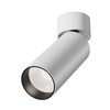 Миниатюра фото потолочный светильник maytoni focus led c055cl-l12w4k-ss-w | 220svet.ru