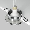Миниатюра фото встраиваемый светильник maytoni stark dl083-01-gu10-rd-s | 220svet.ru