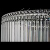 Миниатюра фото подвесная светодиодная люстра arti lampadari ovindoli l 1.5.80.101 n | 220svet.ru