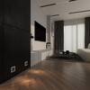 Миниатюра фото подсветка для стен и ступеней werkel черные матовый w1154608 | 220svet.ru