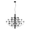 Миниатюра фото подвесной светильник loft it gino 10196/800 black | 220svet.ru