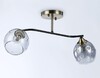 Миниатюра фото потолочная люстра ambrella light traditional modern tr303008 | 220svet.ru