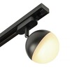 Миниатюра фото трековый светодиодный светильник myfar ball mt0125-gx53-b | 220svet.ru