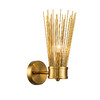 Миниатюра фото настенный светильник romeo 1 brass delight collection | 220svet.ru