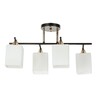 Миниатюра фото потолочная люстра arte lamp merope a4071pl-4bk | 220svet.ru