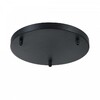 Миниатюра фото основание для подвесной люстры maytoni universal base spr-base-r-03-b | 220svet.ru