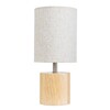 Миниатюра фото настольная лампа arte lamp jishui a5036lt-1br | 220svet.ru