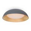 Миниатюра фото потолочный светильник freya moonlight fr5277cl-l72gr | 220svet.ru