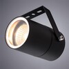 Миниатюра фото уличный светильник arte lamp mistero a3303al-1bk | 220svet.ru