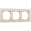 Миниатюра фото рамка на 3 поста werkel w0031111 4690389159794 | 220svet.ru