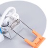 Миниатюра фото встраиваемый спот arte lamp cefeo a3214pl-1gy | 220svet.ru
