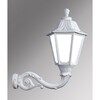 Миниатюра фото светильник уличный настенный fumagalli adam/noemi e35.171.000.wyh27 | 220svet.ru