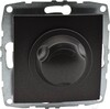 Миниатюра фото диммер поворотный mono electric despina/ larissa графит 500-002005-134 | 220svet.ru