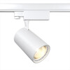 Миниатюра фото трековый однофазный  светильник maytoni vuoro tr029-3-20w4k-w | 220svet.ru
