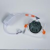 Миниатюра фото встраиваемый светодиодный светильник citilux альфа cld001knw0 | 220svet.ru