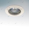 Миниатюра фото встраиваемый светильник lightstar lega 011010 | 220svet.ru