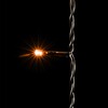 Миниатюра фото гирлянда занавес 1 x 6 м желтый 220в, 600 led, провод черный пвх, ip54 ltc pcl601-11-2y | 220svet.ru