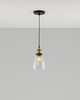 Миниатюра фото подвесной светильник moderli single v11517-1p | 220svet.ru