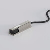 Миниатюра фото ввод питания elektrostandard line magnetic 85005/00 | 220svet.ru