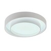 Миниатюра фото потолочный светодиодный светильник myfar ceiling rhea mr9160-cl | 220svet.ru