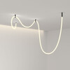 Миниатюра фото гибкий неон 12w 3000k 5м elektrostandard full light a065973 | 220svet.ru