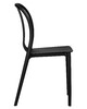 Миниатюра фото набор 2 шт стул обеденный dobrin adam lmzl-pp669-n2_p_black-13350 | 220svet.ru