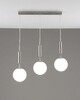 Миниатюра фото подвесной светильник moderli scrumbel v11568-3p | 220svet.ru