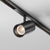 Миниатюра фото трековый низковольтный светильник maytoni focus led exility x tr243-4-12wtw-dsz-b | 220svet.ru