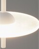 Миниатюра фото подвесной светодиодный светильник moderli ella v10880-pl | 220svet.ru
