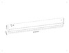 Миниатюра фото трековый магнитный светильник ambrella light magnetic gl2355 | 220svet.ru