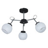 Миниатюра фото потолочная люстра  на штанге элетех блюз 1005405224 | 220svet.ru