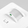 Миниатюра фото датчик движения elektrostandard sns-m-01 белый a056578 | 220svet.ru