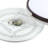 Миниатюра фото потолочный светодиодный светильник эра spb-6-70-rc sance б0051098 | 220svet.ru