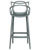 Миниатюра фото набор 3шт стул барный dobrin masters bar lmzl-pp601c-n3_p_gr-04-13306 | 220svet.ru