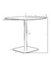 Миниатюра фото стол обеденный dobrin otis lmzl-td535_b-m_mdf-white-12631 | 220svet.ru