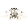 Миниатюра фото потолочная люстра lussole lsp-8026 | 220svet.ru