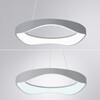 Миниатюра фото подвесной светодиодный светильник arte lamp ankaa a3085sp-56wh | 220svet.ru