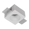 Миниатюра фото встраиваемый светильник arte lamp a9285pl-1wh | 220svet.ru