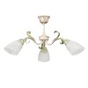 Миниатюра фото потолочная люстра vitaluce v1535/3pl | 220svet.ru