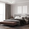 Миниатюра фото потолочная светодиодная люстра escada 10280/5led | 220svet.ru