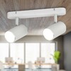 Миниатюра фото спот эра ol35-2 wh б0056365 | 220svet.ru