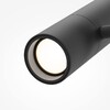 Миниатюра фото трековый магнитный светодиодный светильник maytoni elti tr005-4-12w-ds-b | 220svet.ru