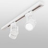 Миниатюра фото трековый светильник elektrostandard robi gu10 белый mrl 1004 a047354 | 220svet.ru