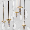 Миниатюра фото подвесная люстра tk lighting aurora 10258 | 220svet.ru