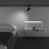 Миниатюра фото трековый светильник voltega trinilight tr-vgl029-3-10w3k-w-b | 220svet.ru