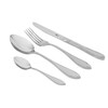 Миниатюра фото набор столовых приборов 4 шт geneva face | 220svet.ru
