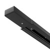 Миниатюра фото шинопровод встраиваемый однофазный arte lamp track accessories a550106 | 220svet.ru